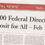 $2,000 Direct Deposit Program February 2026: What to Know