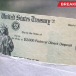 $2,000 Federal Direct Deposit February 2026